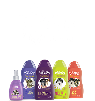 Produtos da Linha Beeps