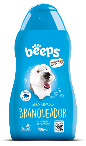 Shampoo Branqueador