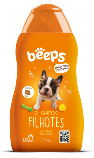 Shampoo Filhotes