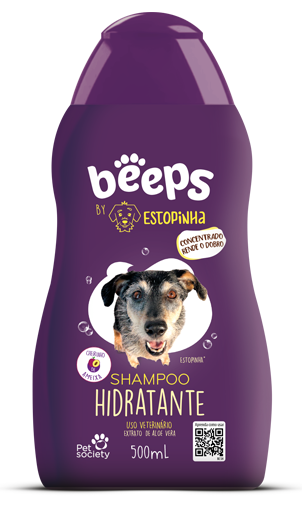 Shampoo Hidratante para Cachorro