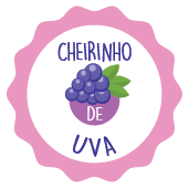 Com cheirinho de Uva